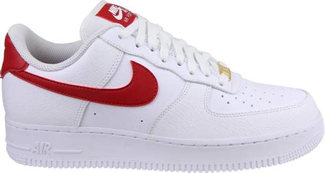 nike air force one rot damen kaufen|nike air force schuhe damen.